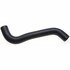 22485M by ACDELCO - Engine Coolant Radiator Hose - 16.7" Centerline, Black, Reinforced Rubber