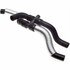 22515M by ACDELCO - HVAC Heater Hose - 5/8" x 3/4" x 13" Molded Assembly Reinforced Rubber