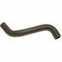 22569M by ACDELCO - Engine Coolant Radiator Hose - 15.1" Centerline, Black, Reinforced Rubber