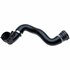 22708M by ACDELCO - Engine Coolant Radiator Hose - Black, Molded Assembly, Reinforced Rubber