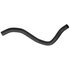 22715L by ACDELCO - Engine Coolant Radiator Hose - 26.8" Centerline, Black, Reinforced Rubber