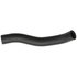 22734M by ACDELCO - Engine Coolant Radiator Hose - Black, Molded Assembly, Reinforced Rubber