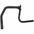 22783L by ACDELCO - HVAC Heater Hose - Black, Molded Assembly, without Clamps, Rubber, Plastic