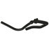 22783L by ACDELCO - HVAC Heater Hose - Black, Molded Assembly, without Clamps, Rubber, Plastic