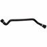 22793L by ACDELCO - HVAC Heater Hose - Black, Molded Assembly, Reinforced Rubber