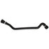 22793L by ACDELCO - HVAC Heater Hose - Black, Molded Assembly, Reinforced Rubber