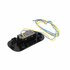 22864426 by ACDELCO - Liftgate Latch Release Switch - Clip-In Mount, Fits 2012-16 Cadillac SRX
