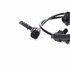 22941967 by ACDELCO - ABS Wheel Speed Sensor - 2 Male Terminals, Female Connector, Square