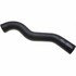 24001L by ACDELCO - Engine Coolant Radiator Hose - 21" Centerline and 1.33" Inside Diameter
