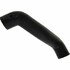 24022L by ACDELCO - Engine Coolant Radiator Hose - Black, Molded Assembly, Reinforced Rubber