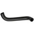 24009L by ACDELCO - Engine Coolant Radiator Hose - Black, Molded Assembly, Reinforced Rubber