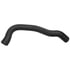 24040L by ACDELCO - Engine Coolant Radiator Hose - Black, Molded Assembly, Reinforced Rubber