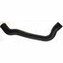 24040L by ACDELCO - Engine Coolant Radiator Hose - Black, Molded Assembly, Reinforced Rubber