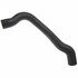 24040L by ACDELCO - Engine Coolant Radiator Hose - Black, Molded Assembly, Reinforced Rubber