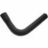 24089L by ACDELCO - Engine Coolant Radiator Hose - Black, Molded Assembly, Reinforced Rubber