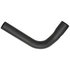 24089L by ACDELCO - Engine Coolant Radiator Hose - Black, Molded Assembly, Reinforced Rubber