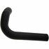24090L by ACDELCO - Engine Coolant Radiator Hose - Black, Molded Assembly, Reinforced Rubber