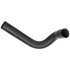 24090L by ACDELCO - Engine Coolant Radiator Hose - Black, Molded Assembly, Reinforced Rubber