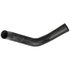 24095L by ACDELCO - Engine Coolant Radiator Hose - Black, Molded Assembly, Reinforced Rubber