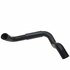 24097L by ACDELCO - Engine Coolant Radiator Hose - Black, Molded Assembly, Reinforced Rubber