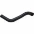 24160L by ACDELCO - Engine Coolant Radiator Hose - Black, Molded Assembly, Reinforced Rubber