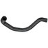 24185L by ACDELCO - Engine Coolant Radiator Hose - 21" Centerline and 1.33" Inside Diameter