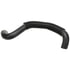 24178L by ACDELCO - Engine Coolant Radiator Hose - Black, Molded Assembly, Reinforced Rubber