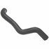 24210L by ACDELCO - Engine Coolant Radiator Hose - Black, Molded Assembly, Reinforced Rubber