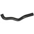 24210L by ACDELCO - Engine Coolant Radiator Hose - Black, Molded Assembly, Reinforced Rubber