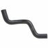 24293L by ACDELCO - Engine Coolant Radiator Hose - Black, Molded Assembly, Reinforced Rubber