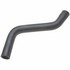 24390L by ACDELCO - Engine Coolant Radiator Hose - Black, Molded Assembly, Reinforced Rubber