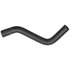 24390L by ACDELCO - Engine Coolant Radiator Hose - Black, Molded Assembly, Reinforced Rubber