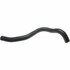 24375L by ACDELCO - Engine Coolant Radiator Hose - 21" Centerline and 1.33" Inside Diameter
