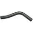 24489L by ACDELCO - Engine Coolant Radiator Hose - 19.5" Centerline, Black, Reinforced Rubber