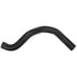 24451L by ACDELCO - Engine Coolant Radiator Hose - 20.8" Centerline, Black, Reinforced Rubber