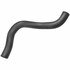 24451L by ACDELCO - Engine Coolant Radiator Hose - 20.8" Centerline, Black, Reinforced Rubber