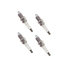 25186682 by ACDELCO - Spark Plug - 0.625" Hex, Nickel Alloy, Single Prong Electrode, Gasket