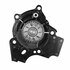 252-1000 by ACDELCO - Engine Water Pump - Plastic, Reverse Impeller, 8 Vane, Timing belt