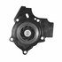 252-1000 by ACDELCO - Engine Water Pump - Plastic, Reverse Impeller, 8 Vane, Timing belt