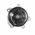 252-1012 by ACDELCO - Engine Water Pump - Steel, Reverse Impeller, 6 Vane, Timing belt