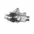 252-191 by ACDELCO - Engine Water Pump - 4 Hub Holes, Steel, Reverse Impeller, 4 Vane, Timing belt