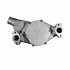 252-303 by ACDELCO - Engine Water Pump - 4 Hub Holes, Steel, Standard Impeller, 8 Vane, Timing belt