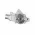 252-279 by ACDELCO - Engine Water Pump - 4 Hub Holes, Steel, Reverse Impeller, 5 Vane, Timing belt