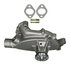 252-372 by ACDELCO - Engine Water Pump - 8 Hub Holes, Steel, Standard Impeller, 8 Vane, Timing belt