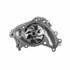 252-499 by ACDELCO - Engine Water Pump - Grey Iron, Standard Impeller, 10 Vane, Timing belt