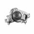 252-499 by ACDELCO - Engine Water Pump - Grey Iron, Standard Impeller, 10 Vane, Timing belt