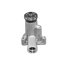 252-480 by ACDELCO - Engine Water Pump - 4 Hub Holes, Steel, Standard Impeller, 7 Vane, Timing belt