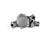 252-581 by ACDELCO - Engine Water Pump - 8 Hub Holes, Steel, Standard Impeller, 6 Vane, Timing belt