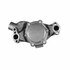 252-585 by ACDELCO - Engine Water Pump - 4 Hub Holes, Steel, Standard Impeller, 6 Vane, Timing belt