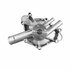 252-601 by ACDELCO - Engine Water Pump - 4 Hub Holes, Steel, Standard Impeller, 6 Vane, Timing belt